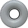 grey mobility scooter tyres 260 x 85, block tire, 3.00-4, Voir les images du produit 3