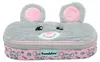 Gepolstertes Federmäppchen mit Innenklappe PCL1 Maus Produktbild-Vorschau 11