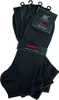 RIESE - Herren Sneakersocken 4er Pack - 31050 Schwarz XXL Produktbild-Vorschau 3