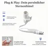 Sternenhimmel Projektoren, USB Galaxy Projektor – Mini LED Produktbild-Vorschau 4
