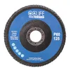 CCLIFE 10 Stück Profi Fächerscheiben 125 mm Korn 60 Produktbild-Vorschau 5