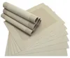 Tischsets BORDA 12er Set Beige als Tischuntersetzer Produktbild-Vorschau 1