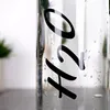 Bottiglia d'acqua decorativa da 700 ml con coperchio e Anteprima dell’immagine prodotto 15