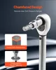 Innensechskant Steckschlüsselsatz - Bit-Stecknuss-Set - Set Produktbild-Vorschau 4