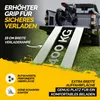 MONZANA® 2x Auffahrrampe 400 kg Tragfähigkeit Produktbild-Vorschau 3