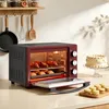 WOLTU Mini Backofen 28 L, Pizzaofen 1600 W, 100-230 °C, Produktbild-Vorschau 6