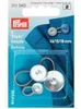 Prym Flexi-Knöpfe mit Schlaufe 10 + 15 + 19 mm Produktbild-Vorschau 2
