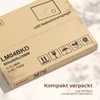 EMKE LED Badspiegel 80x60cm mit Beleuchtung 3 Lichtfarbe Produktbild-Vorschau 7