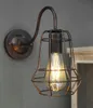 o Ferretti kinkiet industrialny E27 33x15x27,5 cm ciemny Podgląd zdjęcia produktu 6