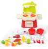 Kinderküche XS Spielküche für Puppen Kinderspielküche Produktbild-Vorschau 7