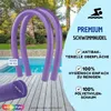 WEKOFUN 2er Set Schwimmnudel 160 cm Poolnudel für Kinder & Produktbild-Vorschau 3