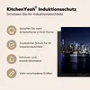 KitchenYeah© Herdabdeckplatte New York - Sternenhimmel - Produktbild-Vorschau 6