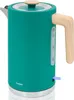 Briebe KT1165GRE, 1,7 l, 2200 W, Zielony, Stal nierdzewna, Podgląd zdjęcia produktu 1