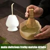 Matcha Teezeremonie Set, Matcha Geschirr Set, Teezeremonie Produktbild-Vorschau 2