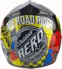 Crosshelm Helm Kinderhelm Motorradhelm Motocross Skeleton Produktbild-Vorschau 5