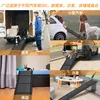 YZNAHRE Hunderampe Klappbar Auto Hundetreppe mit Produktbild-Vorschau 7