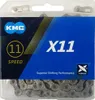 KMC Kette X11 11-fach 118-Glieder 1/2x11/128 MissingLink Produktbild-Vorschau 5