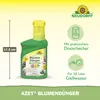 Neudorff Azet BlumenDünger 250ml für 50L Gießwasser 100% Produktbild-Vorschau 3