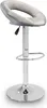 A single bar stool on a white background. Produktbild-Vorschau