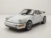 Welly 24023W Porsche 911 (964) Turbo 1990 weiß 1:24 Produktbild-Vorschau 1