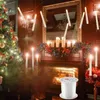 Sada LED sviečok (6 ks), s diaľkovým ovládaním Náhľad obrázku produktu 2