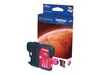 Brother Tintenpatrone LC-1100HYM Magenta (ca. 750 Seiten) Produktbild-Vorschau 3