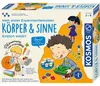 KOSMOS Il mio primo kit sperimentale Corpo e sensi Anteprima dell’immagine prodotto 1