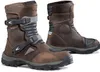 Stivali da moto FORMA ADVENTURE LOW DRY nero 45 Anteprima dell’immagine prodotto 2