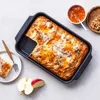 GreenPan Bistro Kuchenbackform 38 x 22,5 cm, Rechteckig, Produktbild-Vorschau 5