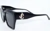 Jimmy Choo ELENI/G/S 807 BLACK 53/20/145 Damen Produktbild-Vorschau 5