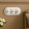 Interrupteur rotatif encastré en porcelaine Retro 3x, Voir les images du produit 6