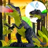 MalPlay Elektronik T-rex Interaktiver Dinosaurier | Produktbild-Vorschau 5