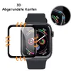 2x 3D Displayschutz für Apple Watch Series 7 8 SE SE2 2022 Produktbild-Vorschau 4
