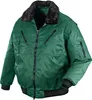 Pilotenjacke Winterjacke Pilotjacke Gr. L grün Produktbild-Vorschau 1