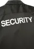 Brandit Security US T-Shirt, Schwarz Größe S Produktbild-Vorschau 5