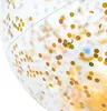 Intex, pallone da spiaggia gonfiabile con glitter - Oro Anteprima dell’immagine prodotto 8