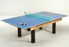 Tavolo da ping pong con set di reti, 2 racchette e palline Anteprima dell’immagine prodotto 7