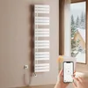 S'AFIELINA Grzejnik ręcznikowy elektryczny 1599×400 mm, Podgląd zdjęcia produktu 1