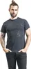 Metallica T-Shirt Herren Black Snake schwarz Band-Merch, Produktbild-Vorschau 5