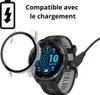 Hülle für Garmin Forerunner 965 - Transparent Hartschutz Produktbild-Vorschau 5
