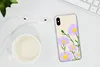 MuchoWow® Handyhülle Schutzhülle Hülle für iPhone X Blume - Produktbild-Vorschau 6