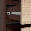 AKORD Furniture Factory SP0PSYSVENSONNADKOM0, Wenge, Produktbild-Vorschau 6
