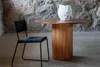 Venture Home Tisch Bianca Walnuss Produktbild-Vorschau 6