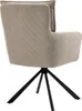 home24 Armlehnenstuhl - 2er-Set - Drehbar - Cord Produktbild-Vorschau 5