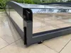 Hliníkový kryt bazénu Aqualina, cca 6,63 x 3,26 x 0,8 m Náhled obrázku produktu 6