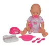 Simba TOY DOOL BABY WITH ACCESSORIES 105032533 Anteprima dell’immagine prodotto 6