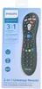 Philips Remote SRP3013/10 3IN1 Voir les images du produit 3