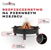 Palenisko ogrodowe COOK KING Haiti 70 cm Podgląd zdjęcia produktu 5