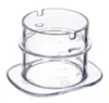 Frullatore mixer con caraffa graduata Black Decker 800 W Anteprima dell’immagine prodotto 23