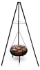 Muntel BBQ Multi-Grill Schwenkgrill, Tripod Set,160 Produktbild-Vorschau 1